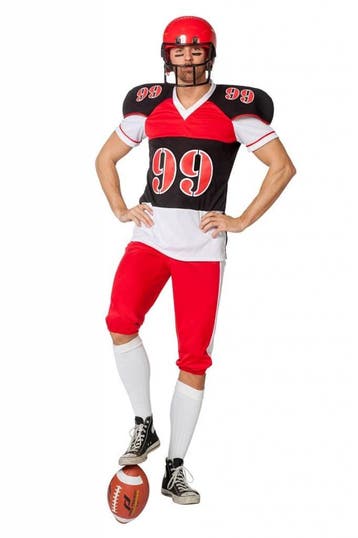 American Football kostuum heren, Ophalen of Verzenden, Nieuw