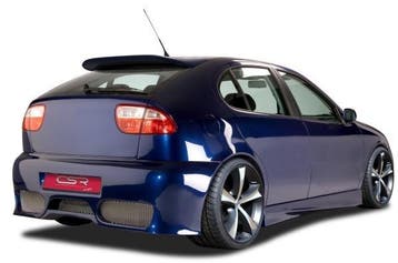 Achterspoiler Seat Leon CSR X-Line, Ophalen of Verzenden, Nieuw