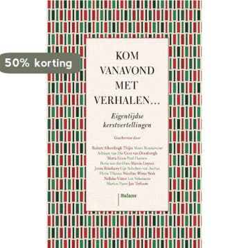 Kom vanavond met verhalen... 9789460039775, Verzenden, Gelezen