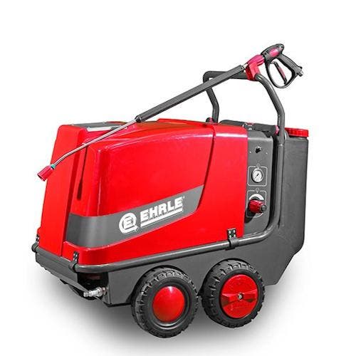 Ehrle Mobiel warmwater hogedrukreiniger HDE840 12kW, Tuin en Terras, Hogedrukreinigers, Nieuw, Ophalen of Verzenden