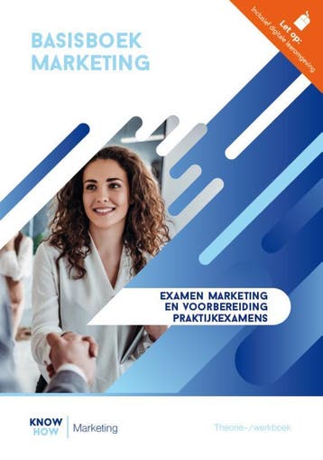 Basisboek Marketing | combipakket 9789037262995, Verzenden, Gelezen