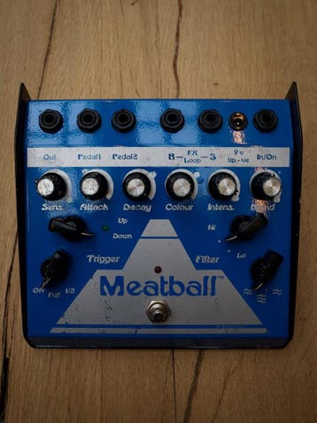 Lovetone Meatball Envelope Follower Filter (Pre-Owned), Muziek en Instrumenten, Effecten, Ophalen of Verzenden, Gebruikt, Overige typen