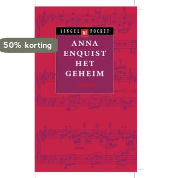 Het geheim / Singel pockets - Anna Enquist 9789041330963, Verzenden, Gelezen, Anna Enquist