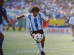 Gamma Agency - Diego Armando Maradona, Match, Antiek en Kunst