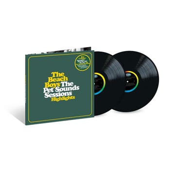 Beach Boys - The Pet Sounds Sessions Highlights - 2LP, Ophalen of Verzenden, Nieuw in verpakking