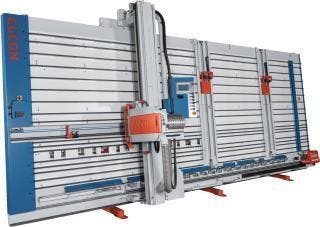 Elcon Squadra Series Verticale Platenzaag