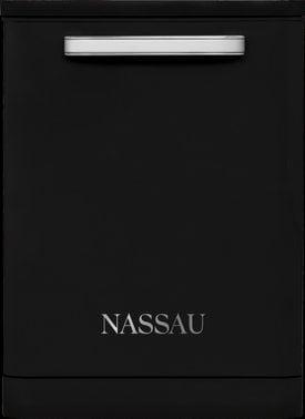 Nassau RVW6000ZWA - Retro Vaatwasser - Vrijstaand -499, Ophalen of Verzenden, Nieuw