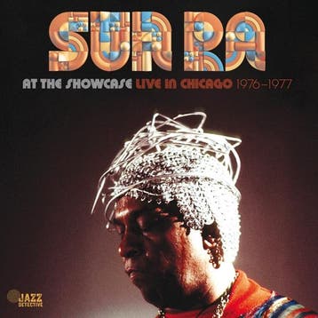 cd - sun ra - AT THE SHOWCASE: LIVE IN CHICAGO 66-67 (nieuw), Verzenden, Zo goed als nieuw