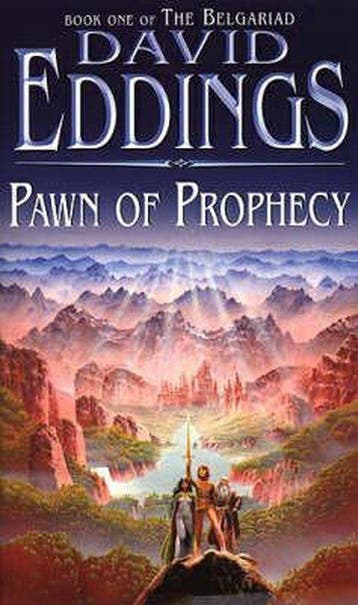 Pawn Of Prophecy - David Eddings 9780552148078, Boeken, Verzenden, Gelezen, David Eddings