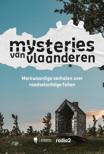 Mysteries van Vlaanderen 9789072201850, Verzenden, Zo goed als nieuw