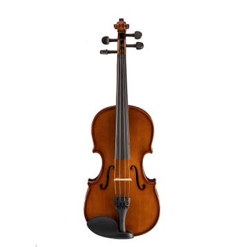 Scarlatti LV-1/2 1/2 Viool Massief Hout All Solid met, Ophalen of Verzenden, Nieuw