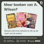 PIZZAS EN TOSTIS 9789054262466 A. Wilson, Boeken, Kookboeken, Verzenden, Zo goed als nieuw, A. Wilson