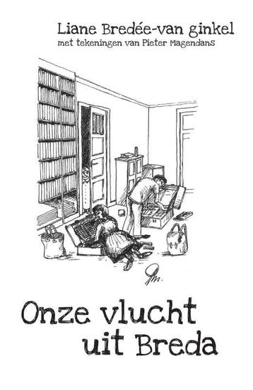 Onze vlucht uit Breda - L. Bredée 9789059742338, Verzenden, Gelezen, L. Bredée