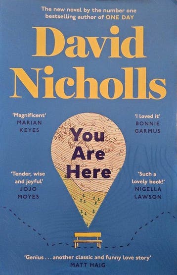You are here 9781444715453 David Nicholls, Verzenden, Gelezen, David Nicholls