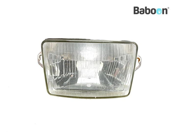 Koplamp Aprilia AF1 Futura 1989-1990 Symmetric RH/LH, Motoren, Onderdelen | Overige, Gebruikt, Verzenden