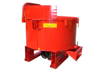 Kraffter Voer Mengmachine 400kg