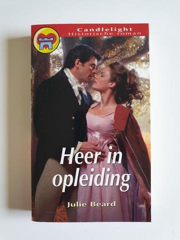 Heer in opleiding / Candlelight historische roman / 739, Boeken, Verzenden, Gelezen, J. Beard