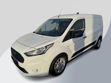 Ford Transit Connect 1.5 EcoBlue L2 Trend, Automaat, Stof, Gebruikt, Euro 6