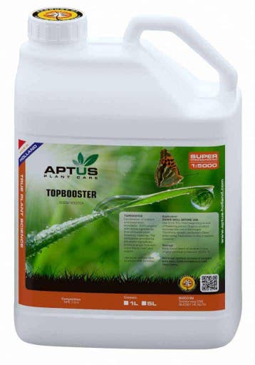 Aptus Topbooster 5 ltr, Ophalen of Verzenden, Nieuw
