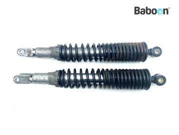 Achter Schokbreker Set SYM Joymax 300 Z+ 2022, Verzenden, Gebruikt