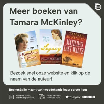 Het land achter de horizon / Rode aarde / 1 - Tamara, Boeken, Verzenden, Gelezen, Tamara McKinley