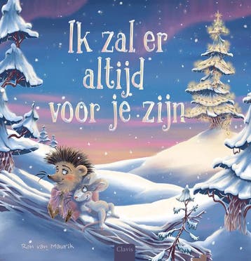 Ik zal er altijd voor je zijn (Goed), Boeken, Verzenden, Gelezen, Ron van Maurik