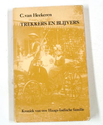 Trekkers en blijvers - Heekeren 9789061352969, Boeken, Verzenden, Gelezen, Heekeren