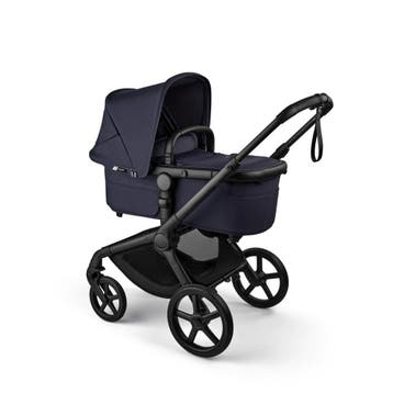 Showmodel Bugaboo Fox 5 Renew Deep Indigo € 999,=, Nieuw, Bugaboo, Verstelbare duwstang, Ophalen