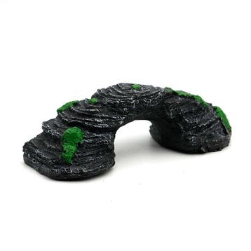Aquarium decoratie/ Brug 20,5 cm As-176 (Hardscaping), Verzenden, Nieuw, Gevuld zeewateraquarium