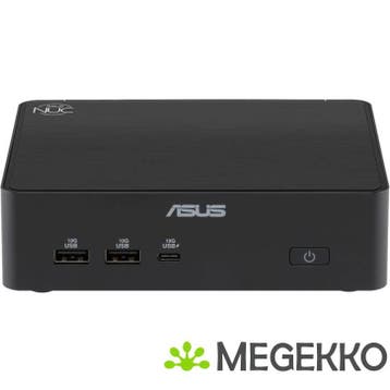 ASUS NUC 16 Pro RNUC16GDKX76C002 Intel Core Ultra X7 358H, Computers en Software, Verzenden, Nieuw, ASUS