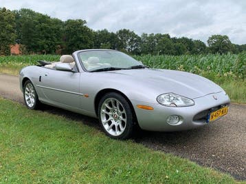 Jaguar - XKR - NO RESERVE - 2001