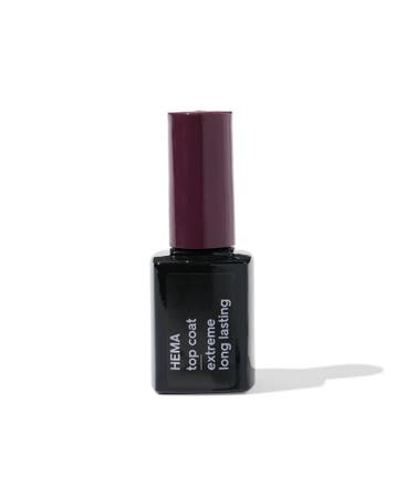 HEMA Topcoat nagellak extreme long lasting 1+1 gratis, Verzenden, Nieuw