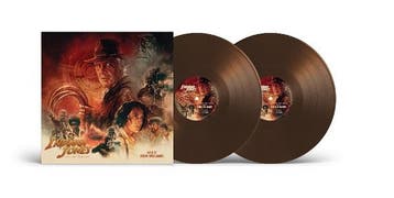 lp nieuw - john williams - Indiana Jones and the Dial of..., Verzenden, Zo goed als nieuw, Overige formaten