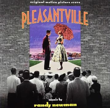 cd - Randy Newman - Pleasantville (Original Motion Pictur..., Verzenden, Zo goed als nieuw