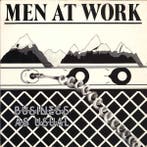 Men At Work - Business As Usual, Ophalen of Verzenden, Gebruikt