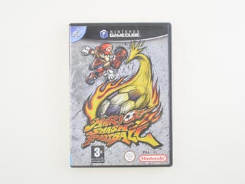 Mario Smash Football (German) [Gamecube], Spelcomputers en Games, Games | Nintendo GameCube, Ophalen of Verzenden, Zo goed als nieuw