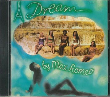 cd - Max Romeo - A Dream, Verzenden, Nieuw in verpakking