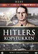 Hitlers kopstukken - Rudolf Hess de plaatsvervanger - DVD, Verzenden, Nieuw in verpakking