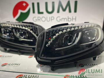 MERCEDES W217 NIGHTVISION SWAROVSKI SCHEINW A2178202061/7200, Verzenden, Gebruikt, Mercedes-Benz