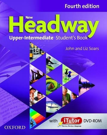 New Headway   Upp intermediate 4th edition stu 9780194771825, Verzenden, Zo goed als nieuw