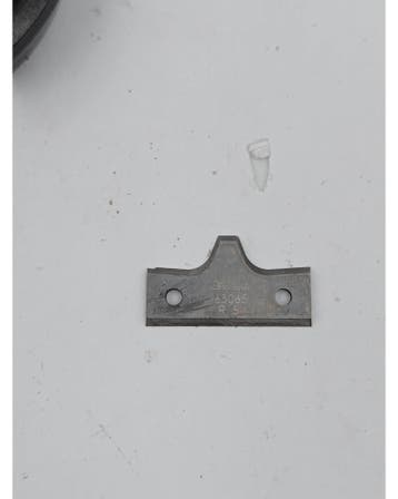 leuco HM frees Ø70x30x15 R5-8, Verzenden