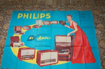 Elvinger Paris - Elvinger Paris - reclame poster