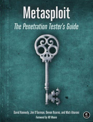 Metasploit - David Kennedy 9781593272883, Verzenden, Gelezen, David Kennedy