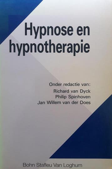 Hypnose en hypnotherapie - Richard Van Dijck 9789036800884, Verzenden, Gelezen, Richard Van Dijck