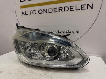 FORD TRANSIT CUSTOM KOPLAMP RECHTS BK21130152 2012-, Auto-onderdelen, Ophalen, Gebruikt, Ford