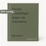 Barbie misdadiger tegen de mensheid 9789029036986 Wesselius, Verzenden, Gelezen, Wesselius
