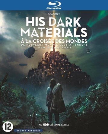 His Dark Materials - Seizoen 2 (Blu-ray) - Blu-ray, Verzenden, Nieuw in verpakking