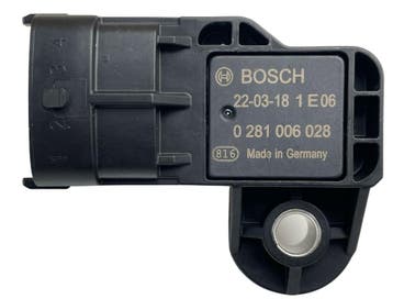 Map Sensor FGP 0281006028 Bosch, Auto-onderdelen, Verzenden, Nieuw