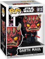 Funko Pop! - Star Wars Impressions - Darth Maul #813 | Funko, Verzenden, Nieuw