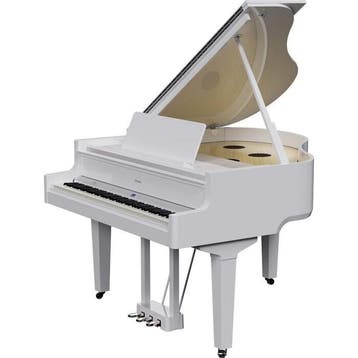 Roland GP-9 PW digitale vleugel, Nieuw, Bruin, Vleugel